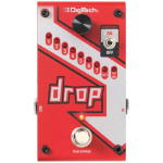 Pedal Digitech Guitarra DROP-V-01
