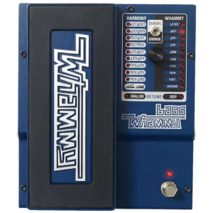 Pedal Digitech para Bajo Whammy BASS-WHAMMY-V-0