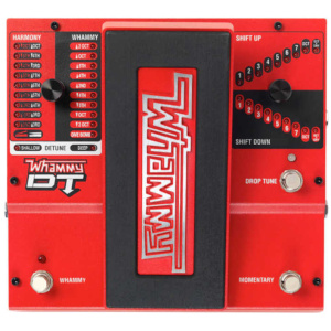 Pedal de Efecto Digitech WHAMMYDTV-01