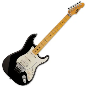 Guitarra Eléctrica ESP LTD ST 213 Floyd Rose LST213FRMBLK