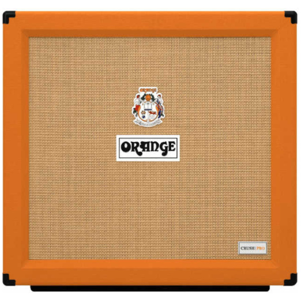 Gabinete Orange p/guitarra Crush Pro 412