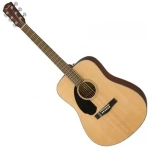 Guitarra Acústica Fender CD60S LH (Zurda)
