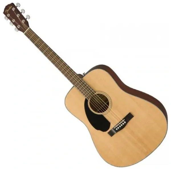 Guitarra Acústica Fender CD60S LH (Zurda)