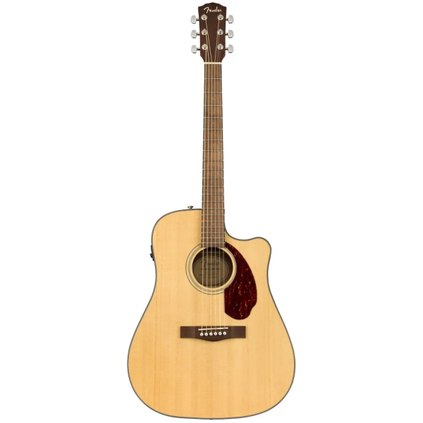 Guitarra Electro Acústica Fender CD140SCE Dreadnought