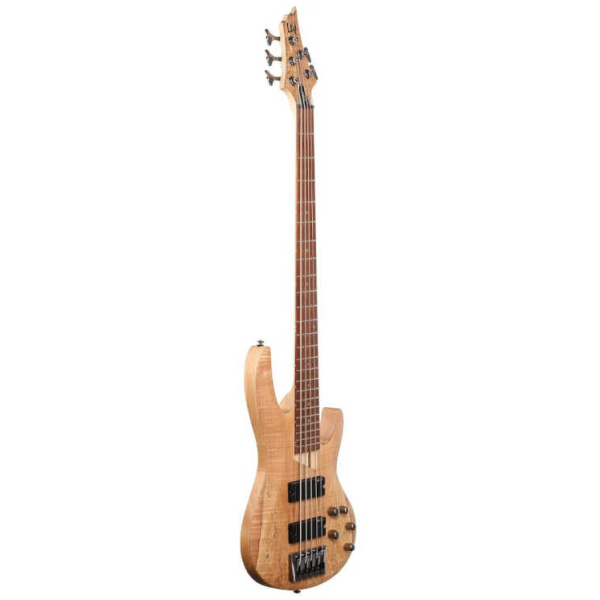 Bajo Eléctrico Esp Ltd 5 cuerdas 205 Natural LB205SMNS