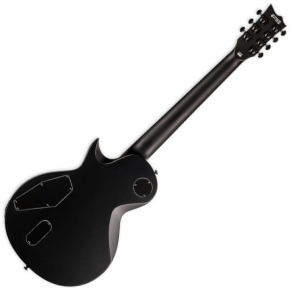 Guitarra Eléctrica Esp Ltd EC-407 Black Satin LEC407BLKS