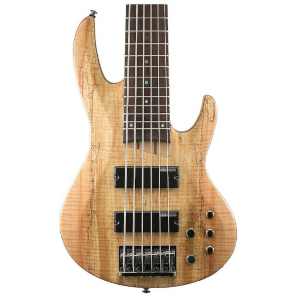 Bajo Eléctrico Esp Ltd 6 cuerdas LB206SMNS