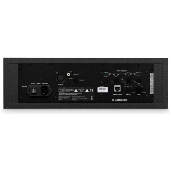 Adam A44h Monitor Estudio Activo 130 Watts 2x4 Color Negro