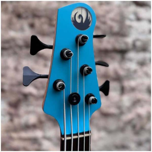 Bajo Eléctrico Swan Alpha Modern 5 cuerdas