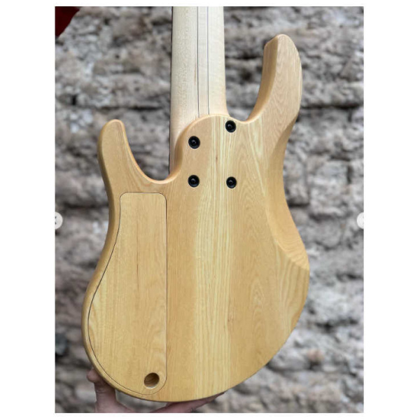Bajo Eléctrico Swan Alpha Special Zebra 6 cuerdas
