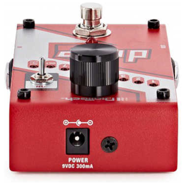 Pedal Digitech Guitarra DROP-V-01