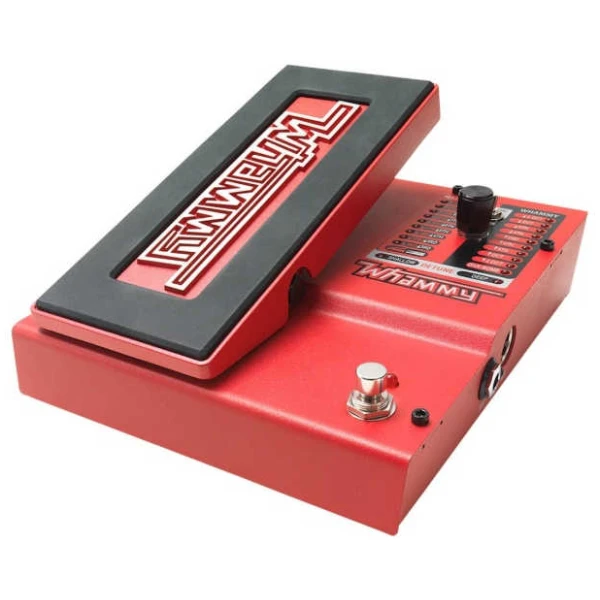 Pedal De Efecto Digitech Hardwire Sp-7 Stereo Phaser