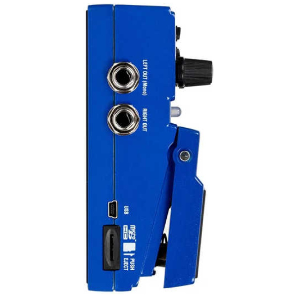 Pedal de Efecto Digitech Jamman Looper JMSHDV-04