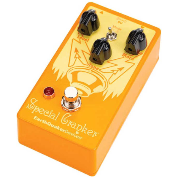 Pedal Earthquaker Rainbow Special Cranker