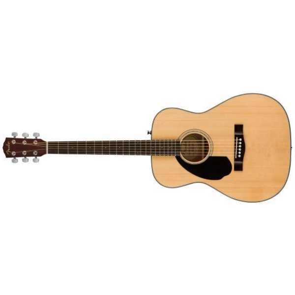 Guitarra Acústica Fender CD60S LH (Zurda)