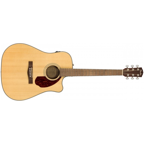 Guitarra Electro Acústica Fender CD140SCE Dreadnought
