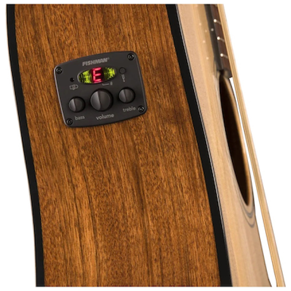 Guitarra Electro Acústica Fender CD140SCE Dreadnought