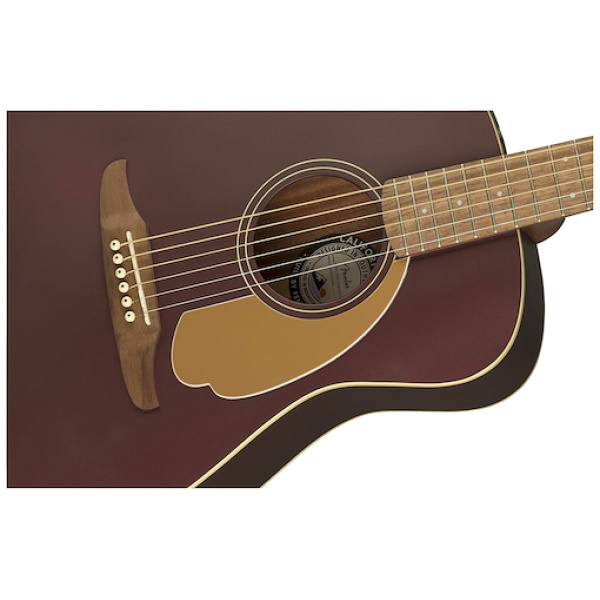 Guitarra Electro Acústica Fender Malibu Player