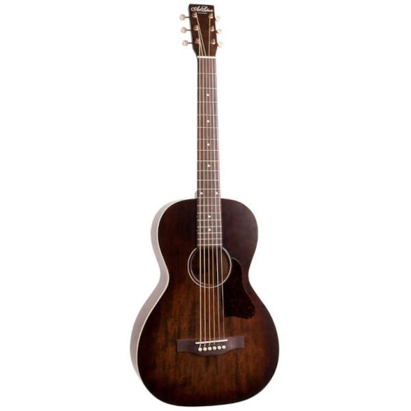 Guitarra Acústica Roadhouse Parlor Bourbon Burst A/E