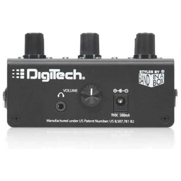 Pedal de Efecto Digitech TRIOPLUS-V-04