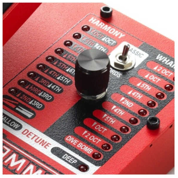 Pedal de Efecto Digitech WHAMMYV-01
