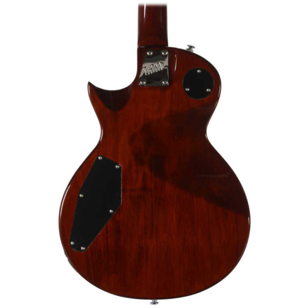 Guitarra Eléctrica Esp Ltd EC-100QM Sunburst LEC100QMFCSB