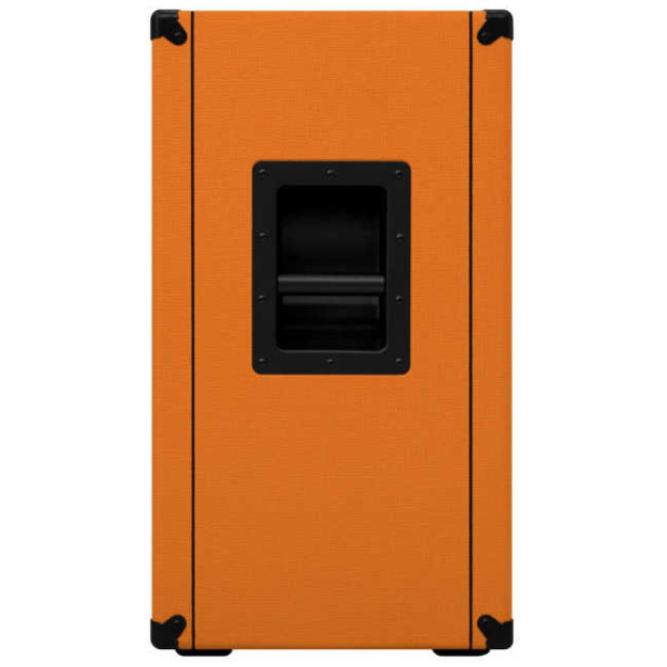 Gabinete Orange p/guitarra Crush Pro 412