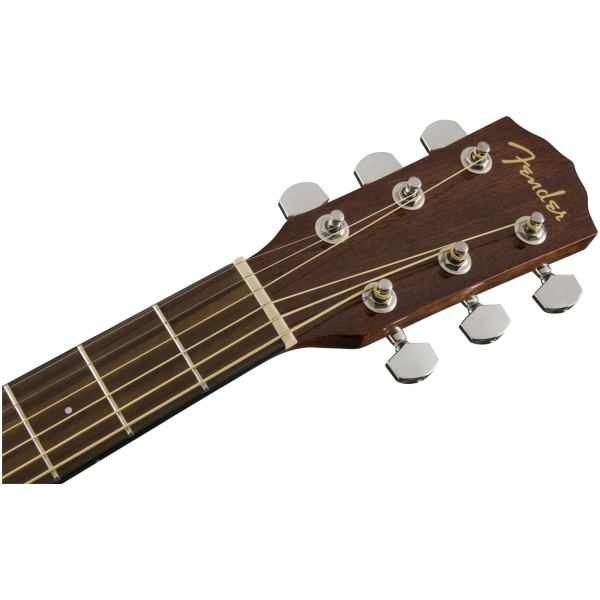 Guitarra Acústica Fender CD60S LH (Zurda)