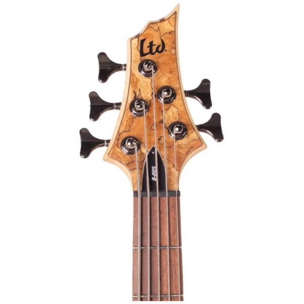 Bajo Eléctrico Esp Ltd 5 cuerdas 205 Natural LB205SMNS