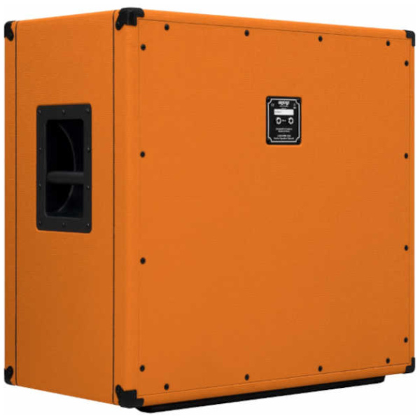 Gabinete Orange p/guitarra Crush Pro 412
