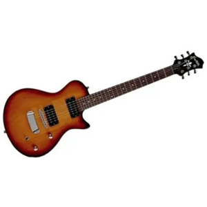 Guitarra Electrica Hagstrom Ulswe Esn Ultra Swede