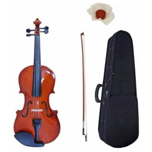 Violín Eléctrico 1/4 Palatino PV-1/4 Con Estuche