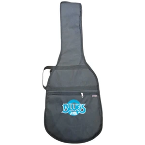 Funda de Guitarra Eléctrica Blues Negra