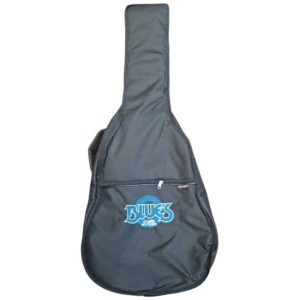 Funda de Guitarra Acústica Blues Negra