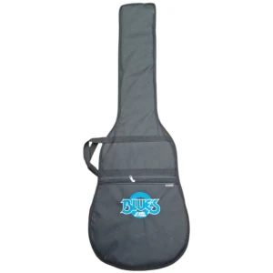 Funda de Bajo Blues Negra