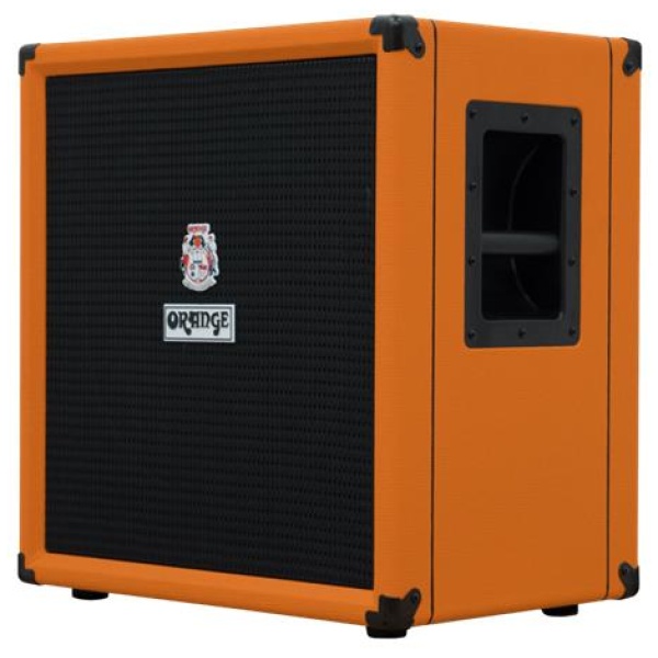 Amplificador Combo Crush Bass CR100BXT para Bajo
