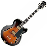 Guitarra Eléctrica Ibanez AFJ95-VSB