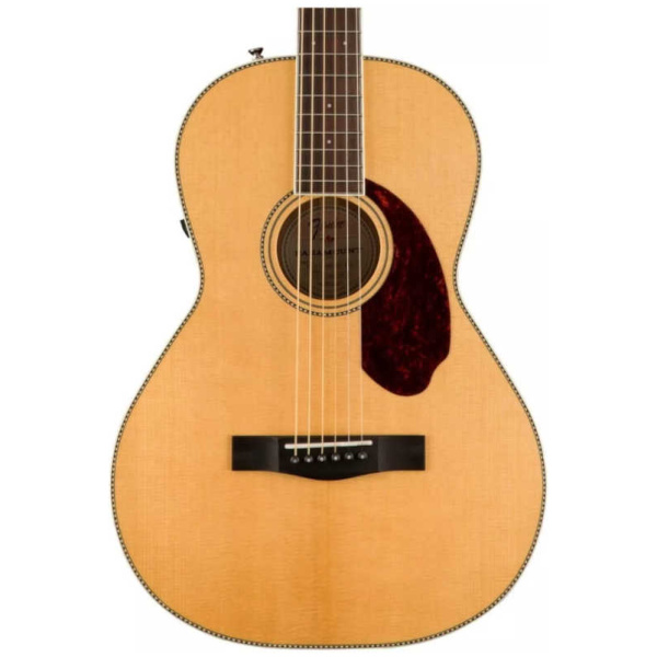 Guitarra Electroacústica Fender Paramount Pm-2 Standard Parlor