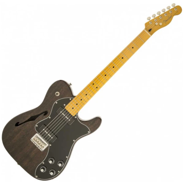 Guitarra Eléctrica Fender Telecaster Modern Player Thinline Deluxe