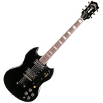 Guitarra Eléctrica Guild S-100 Polara Negra