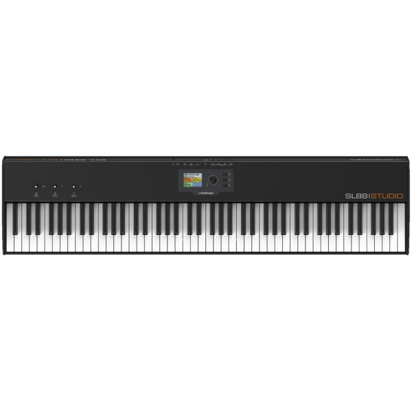 Controlador MIDI Piano Studiologic SL88 Studio