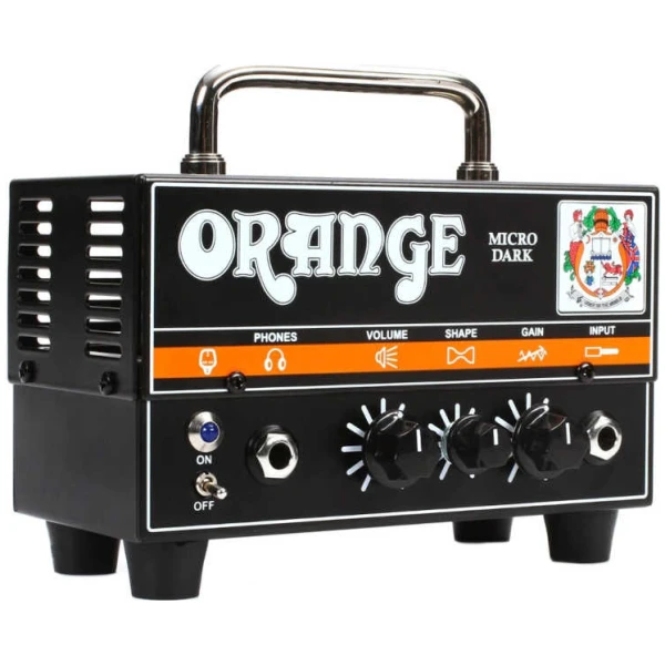 Cabezal Orange p/guitarra Micro Dark