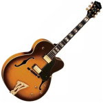 Guitarra Eléctrica Washburn J5 Hollowbody J5TS