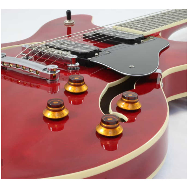 Guitarra Eléctrica Washburn HB30CH Hollowbody