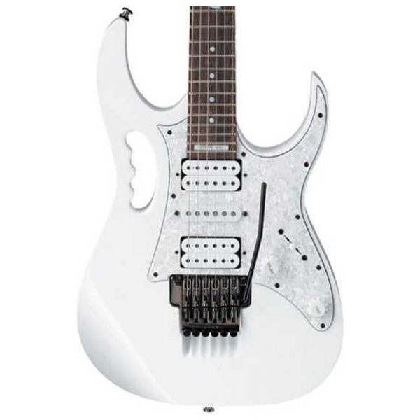 Guitarra Eléctrica Ibanez JEM-JR-WH
