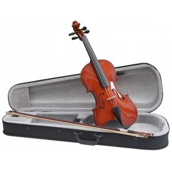 Violín Eléctrico 1/4 Palatino PV-1/4 Con Estuche