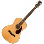 Guitarra Electroacústica Fender Paramount Pm-2 Standard Parlor