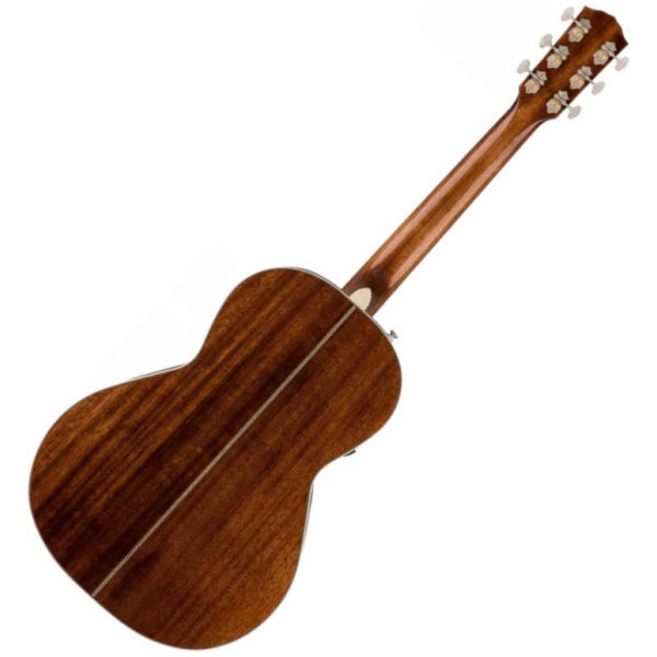 Guitarra Electroacústica Fender Paramount Pm-2 Standard Parlor