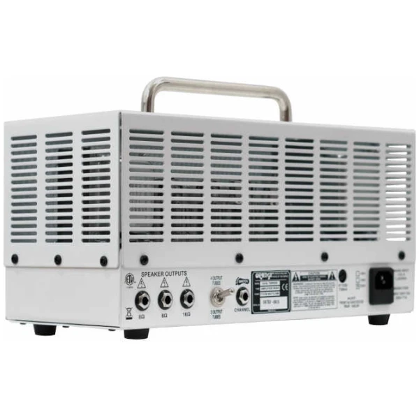 Cabezal Orange p/guitarra Dual Terror