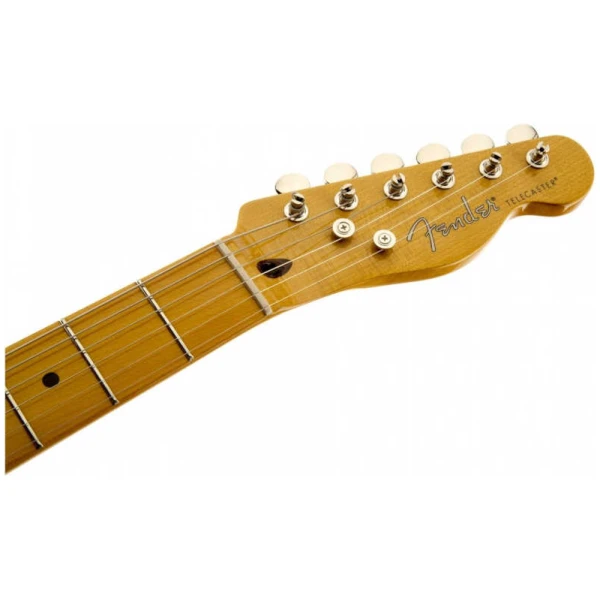 Guitarra Eléctrica Fender Telecaster Modern Player Thinline Deluxe